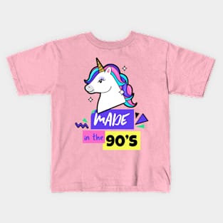 Made in the 90's - 90's Gift Kids T-Shirt